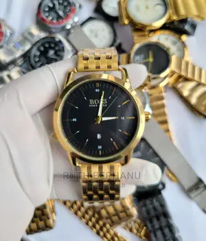 Hugo Boss Men's Wristwatch