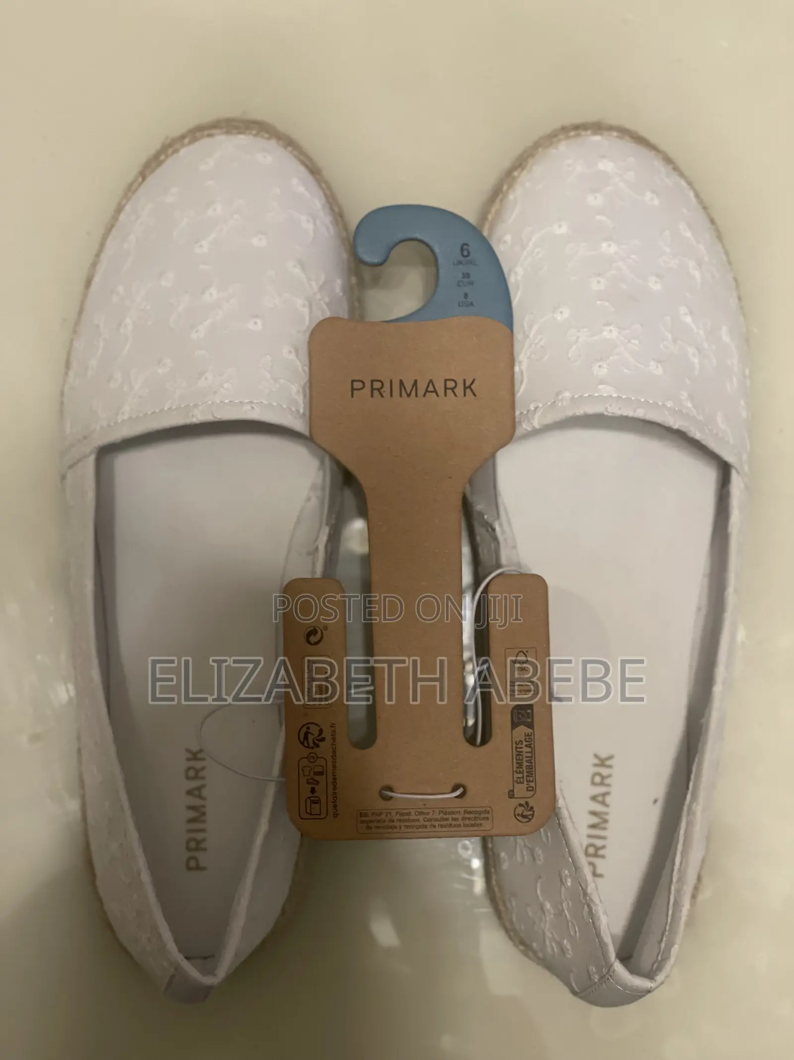 Primark Flats