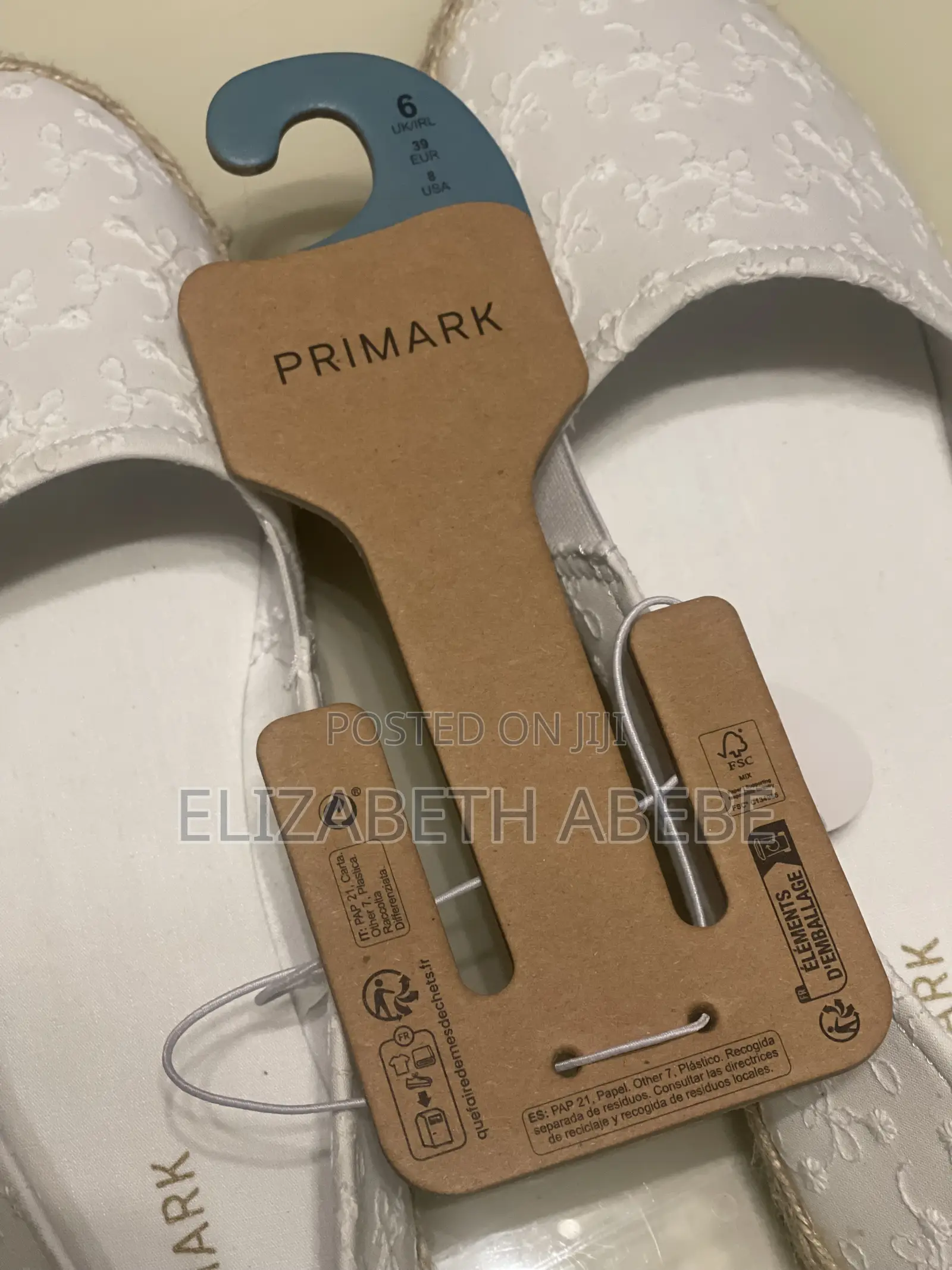 Primark Flats