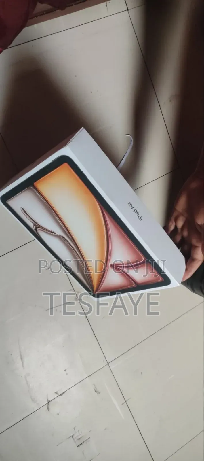 New Apple iPad Air 11 (2026) 256 GB Gray