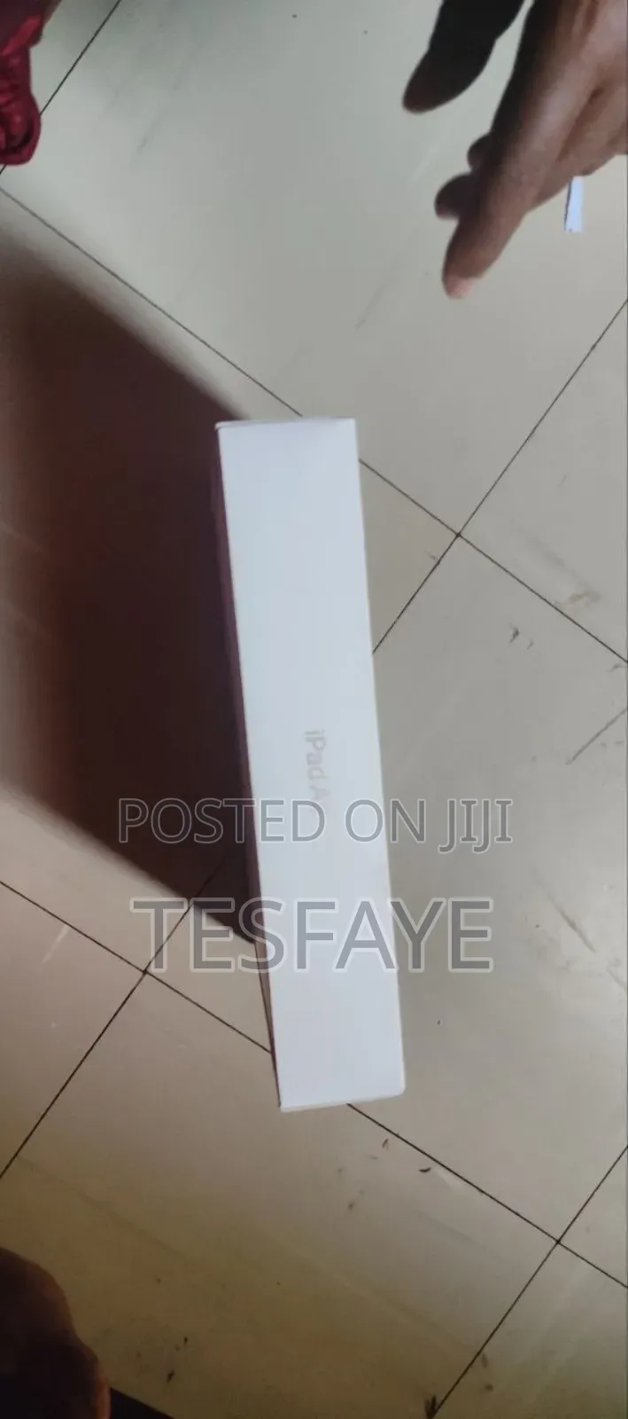 New Apple iPad Air 11 (2026) 256 GB Gray