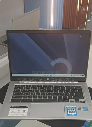 New Laptop HP Chromebook 13 4GB Intel Core 2 Duo SSD 256GB