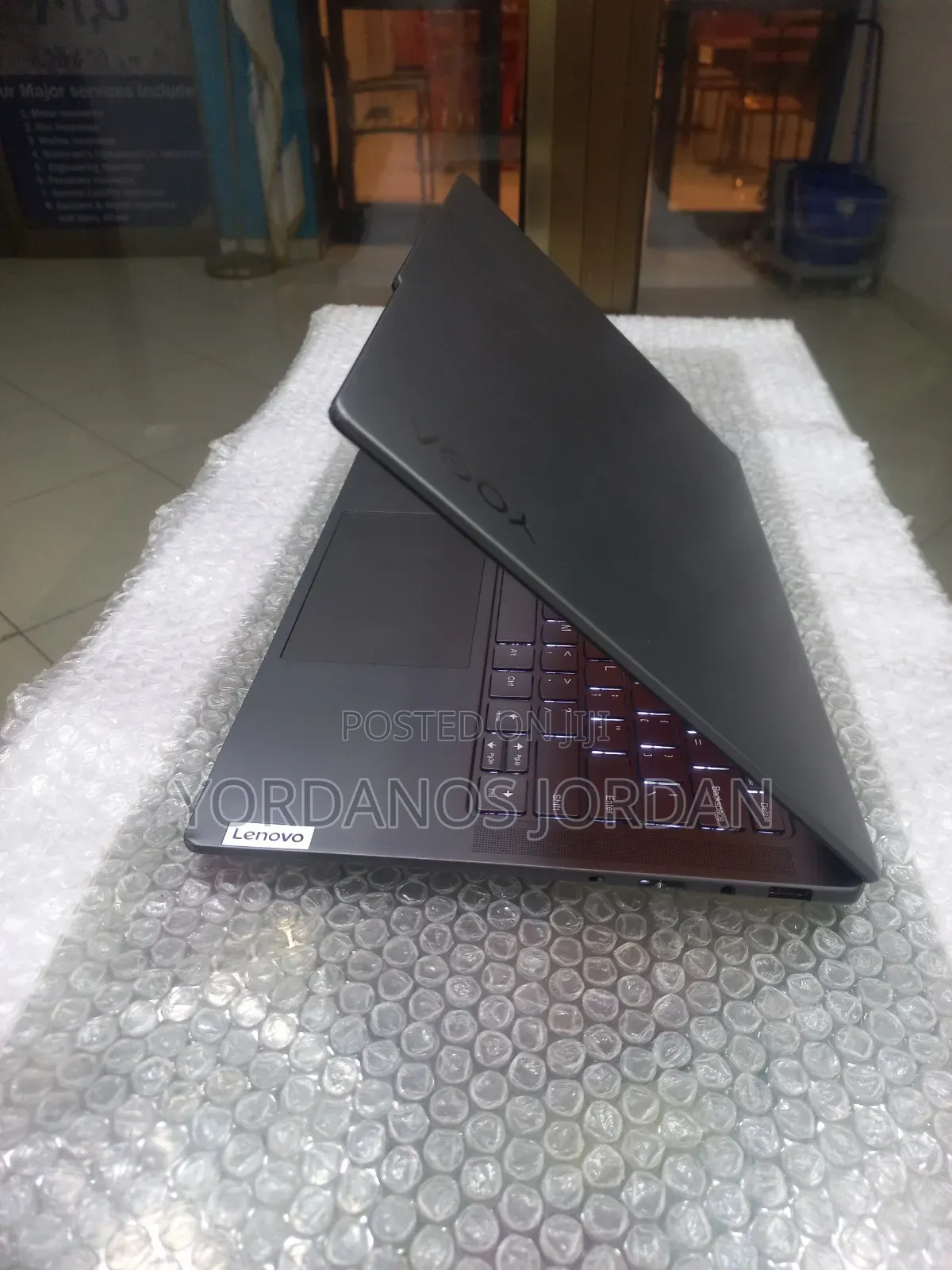 New Laptop Lenovo Yoga 2 32GB AMD Ryzen 7 SSD 1T