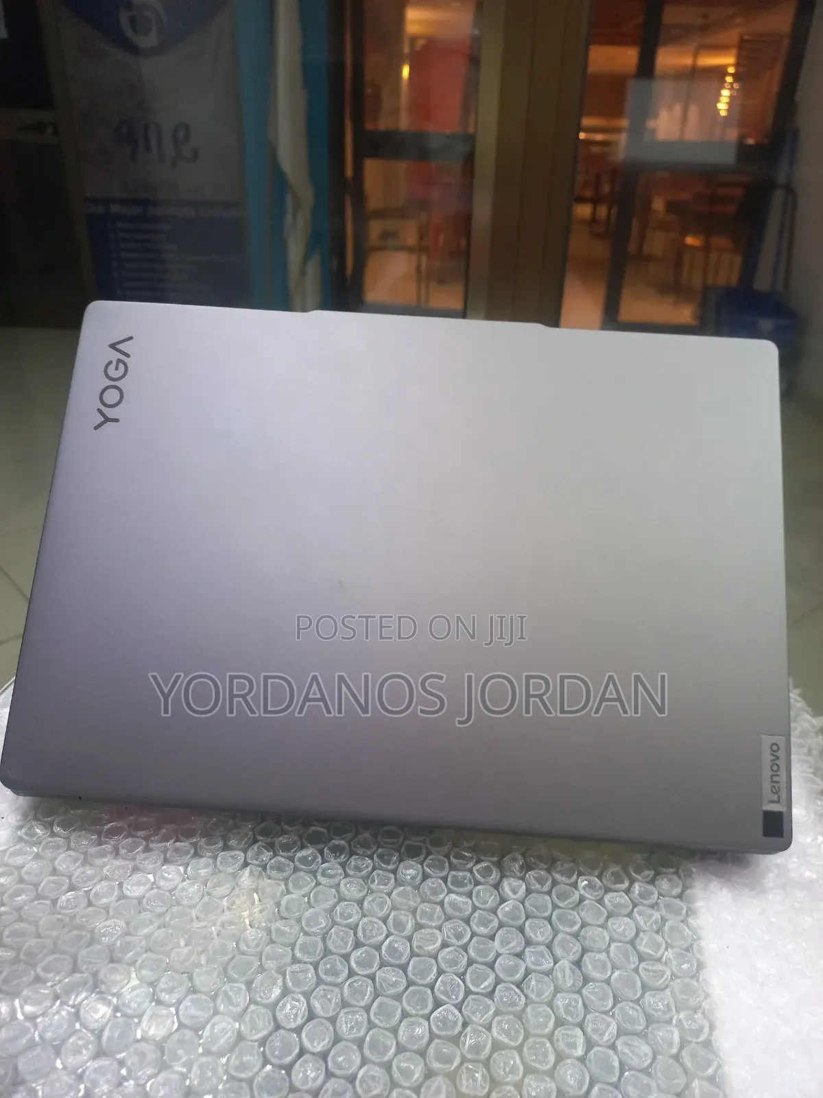 New Laptop Lenovo Yoga 2 32GB AMD Ryzen 7 SSD 1T