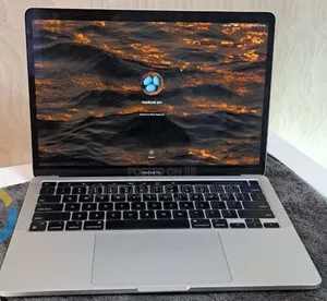 New Laptop Apple MacBook Pro 2020 M1 16GB Apple M1 SSD 512GB