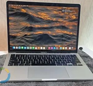 New Laptop Apple MacBook Pro 2020 M1 16GB Apple M1 SSD 512GB