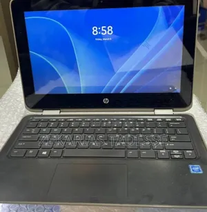 New Laptop HP ProBook X360 11 G1 EE 8GB Intel Core 2 Quad SSD 128GB