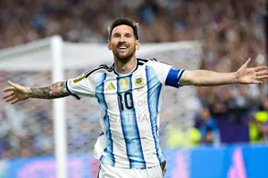 Argentina 2026 Worls Cup Home Kit
