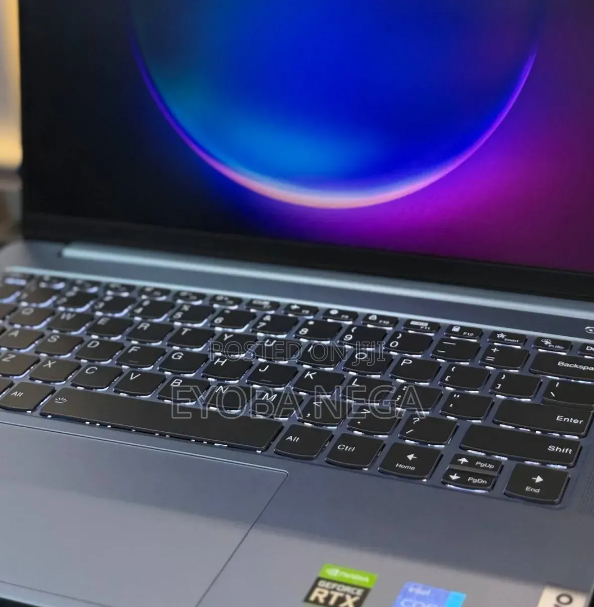New Laptop Lenovo Ideapad 3 16GB Intel Core i7 SSD 512GB