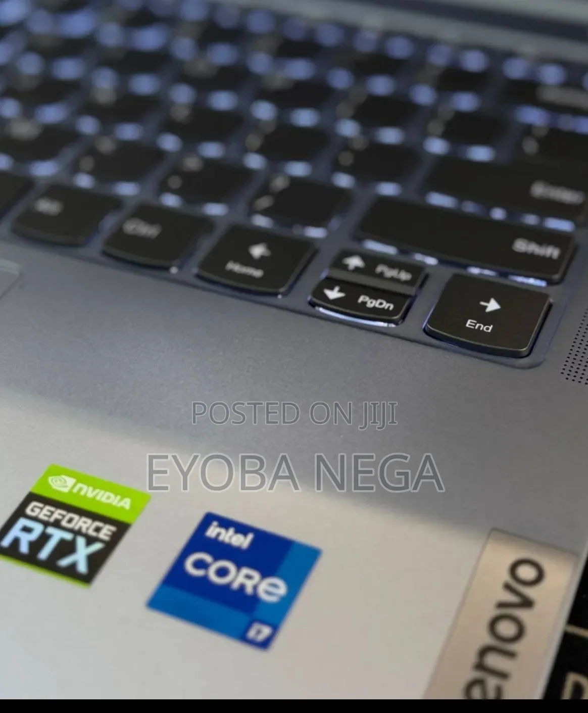 New Laptop Lenovo Ideapad 3 16GB Intel Core i7 SSD 512GB