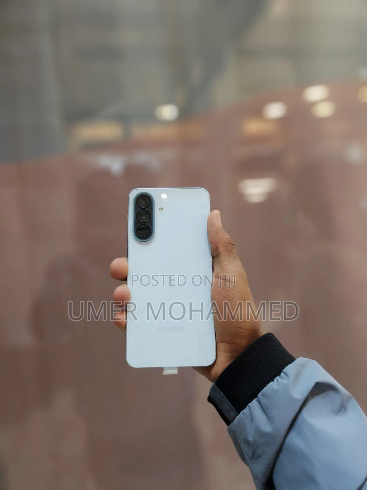 New Samsung Galaxy A57 256 GB White