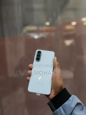 New Samsung Galaxy A57 256 GB White