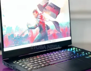 New Laptop HP Omen 17 16GB Intel Core i7 SSD 1T