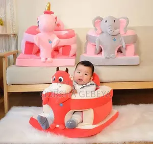 Kids Plush Sofa (Baby Sitting Chair)