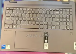 New Laptop Lenovo Yoga 7i 16GB Intel Core i7 SSD 512GB