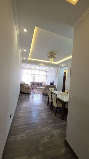 Furnished 3bdrm Apartment in Around Ayat, Bole for sale