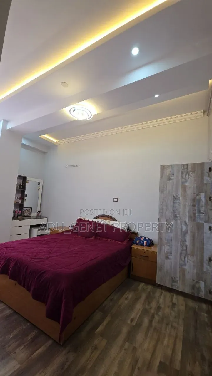 Furnished 3bdrm Apartment in Around Ayat, Bole for sale