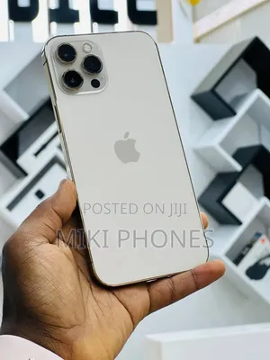Apple iPhone 12 Pro Max 128 GB Gold