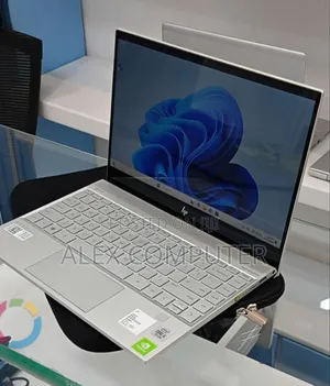 New Laptop HP Envy 13 8GB Intel Core i5 SSD 512GB