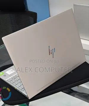 New Laptop HP Envy 13 8GB Intel Core i5 SSD 512GB