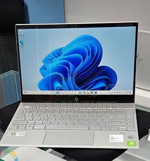 New Laptop HP Envy 13 8GB Intel Core i5 SSD 512GB