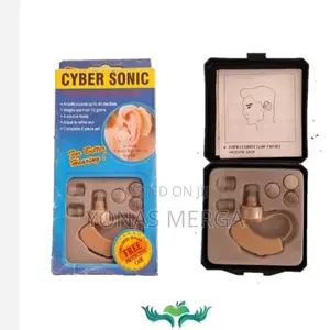 Hearing Aid品喆hearing Aid Ear Phone鄜名energy-Efficient Battery System