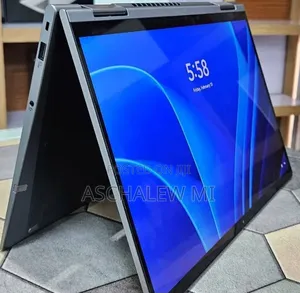 New Laptop Lenovo ThinkPad Yoga 16GB Intel Core i7 SSD 512GB