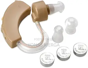 Hearing Aid曲hearing/Battery Powered
Special Featurecomfortable Easy