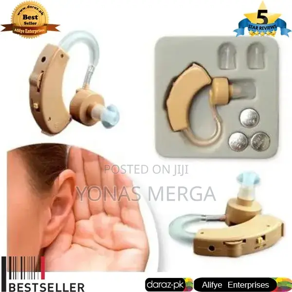 Hearing Aid鄒恀sound Amplifier Ear Machine串證this Hearing Device