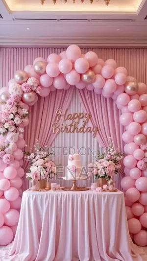 Kids Graduation Decor