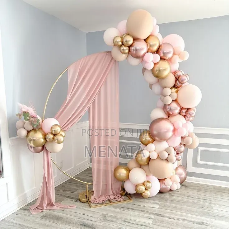 Kids Graduation Decor