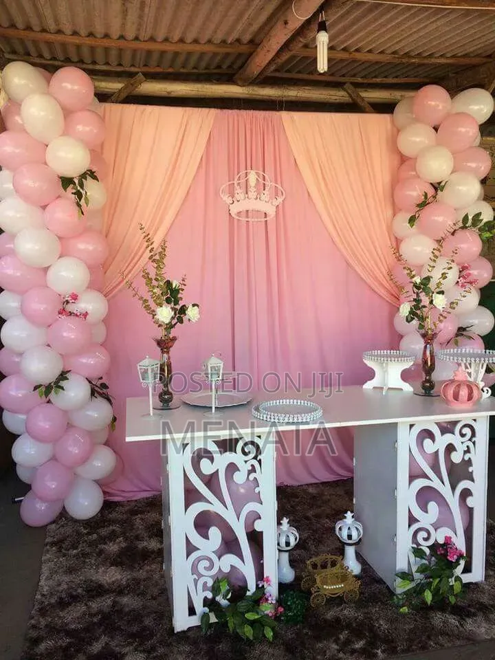 Kids Graduation Decor