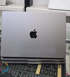 New Laptop Apple MacBook Pro 2021 M1 32GB Apple M1 Pro SSD 512GB