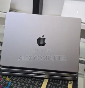 New Laptop Apple MacBook Pro 2021 M1 32GB Apple M1 Pro SSD 512GB