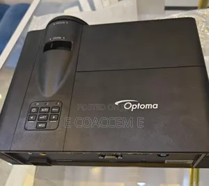 Brand New Optoma DLP FHD Projector