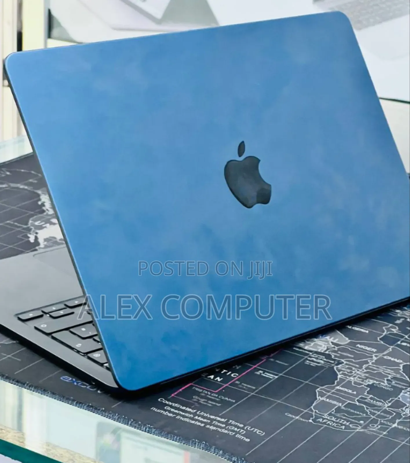 New Laptop Apple MacBook Air 2022 M2 16GB Apple M2 SSD 512GB