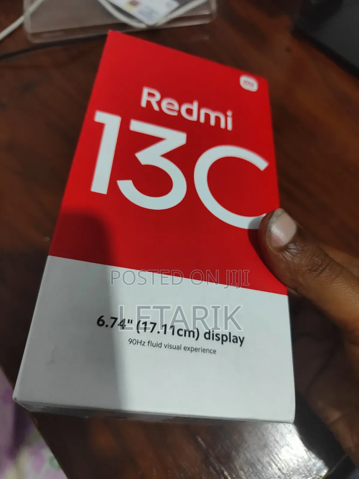 New Xiaomi Redmi 13C 256 GB White