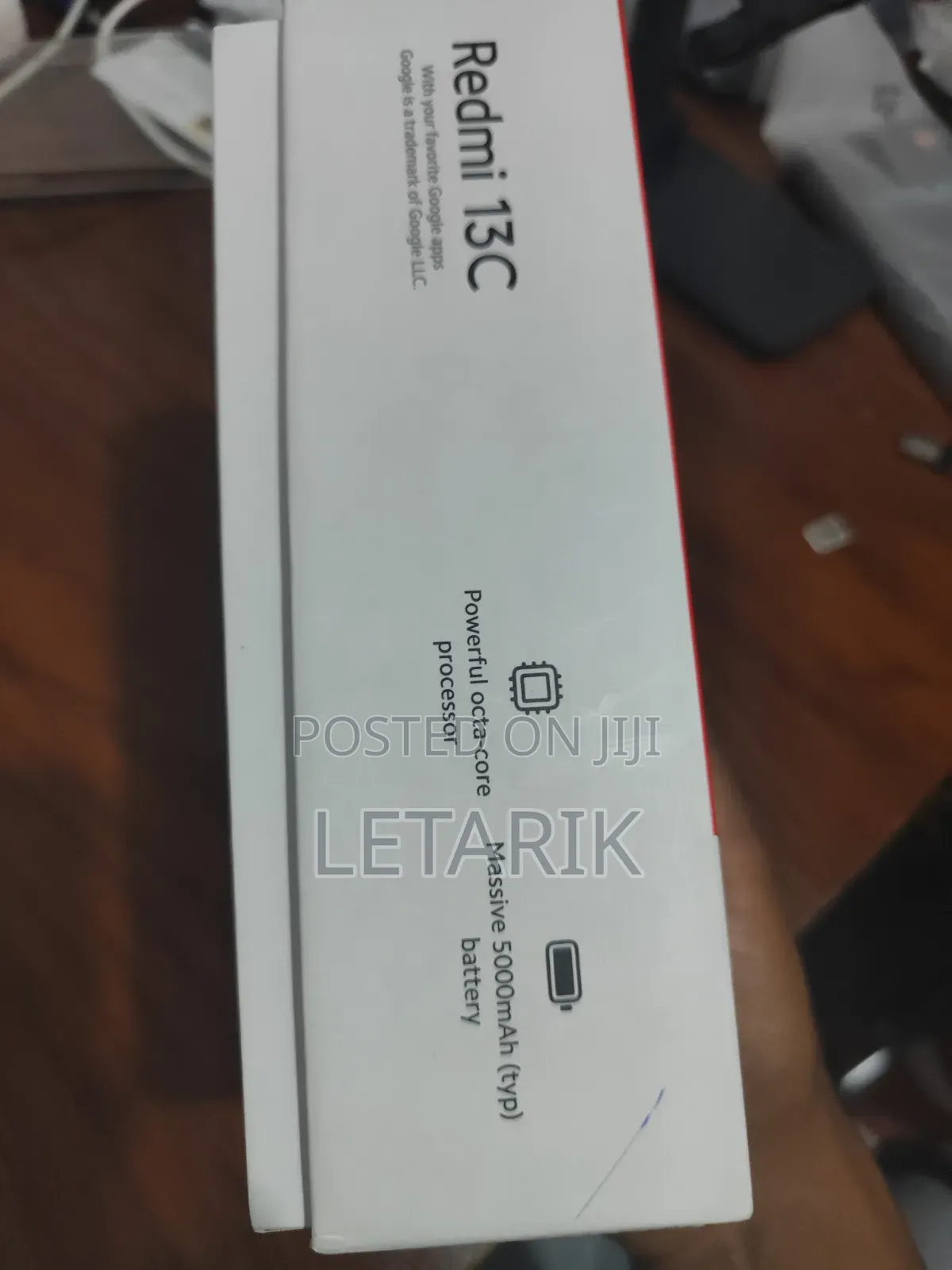 New Xiaomi Redmi 13C 256 GB White