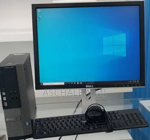 New Desktop Computer Dell OptiPlex 3020 4GB Intel Core i5 HDD 500GB
