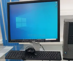 New Desktop Computer Dell OptiPlex 3020 4GB Intel Core i5 HDD 500GB