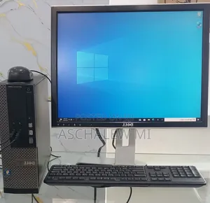 New Desktop Computer Dell OptiPlex 3020 4GB Intel Core i5 HDD 500GB