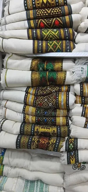 Gabi የወሎ ፈትል ጋቢ