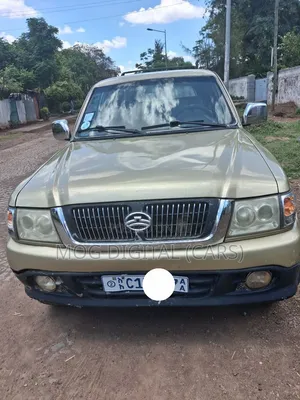 Car 2007 Gold