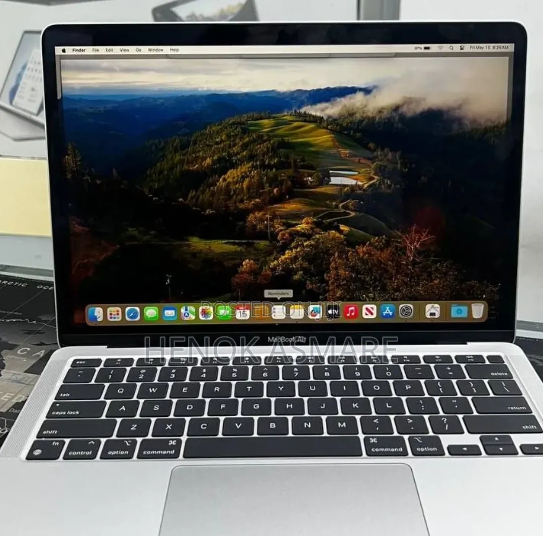 New Laptop Apple MacBook Air 2020 M1 16GB Apple M1 SSD 512GB