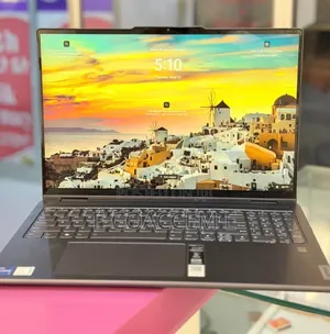 New Laptop Lenovo 16GB Intel Core i7 SSD 512GB