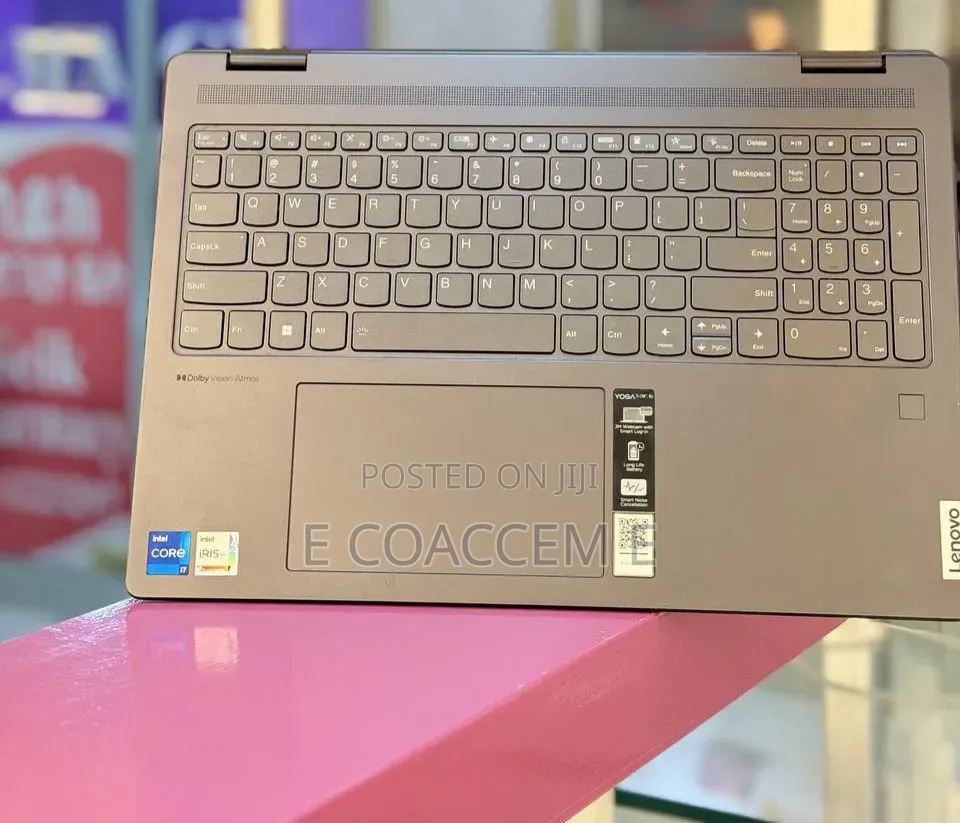 New Laptop Lenovo 16GB Intel Core i7 SSD 512GB