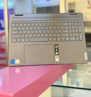 New Laptop Lenovo 16GB Intel Core i7 SSD 512GB