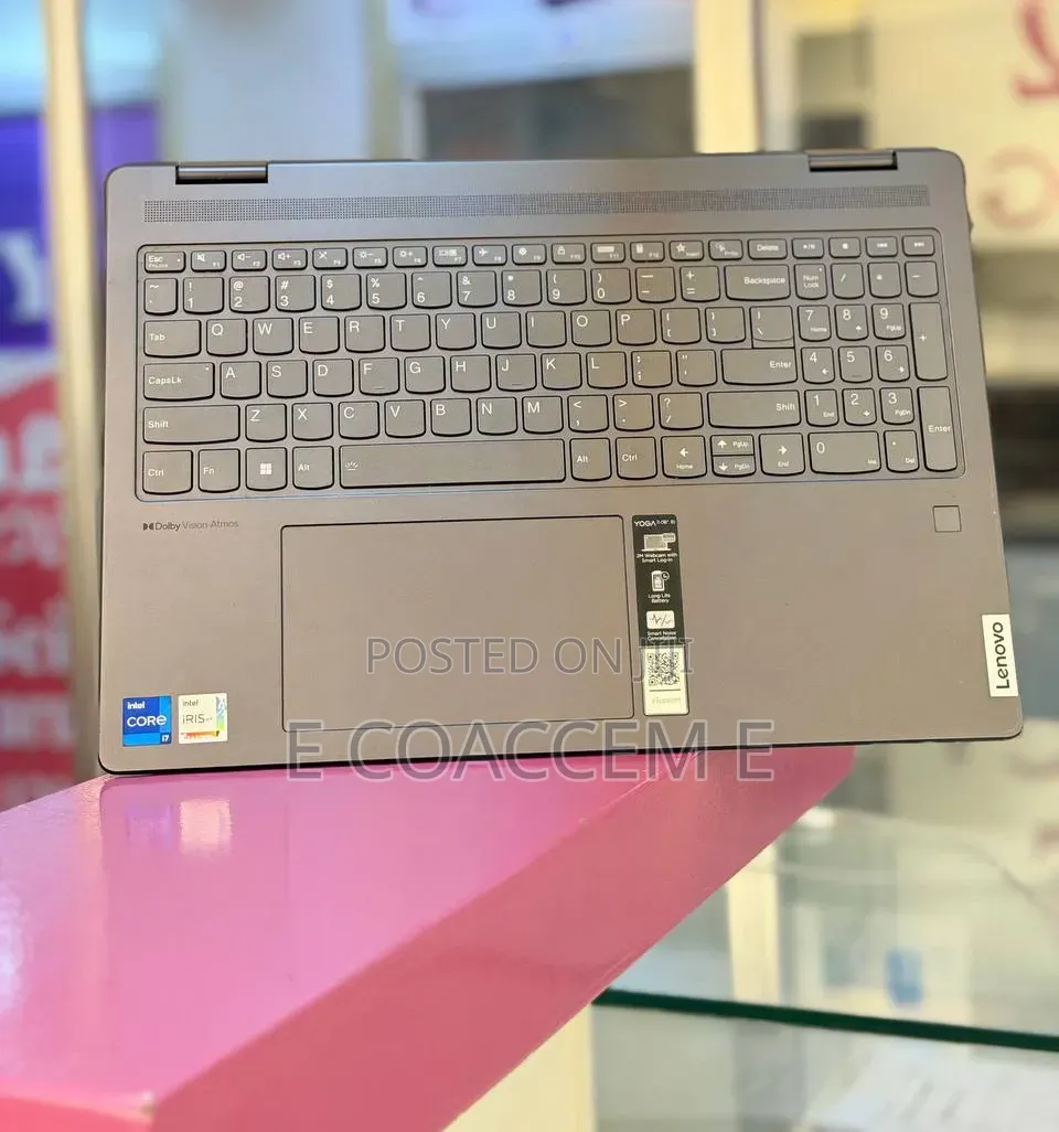 New Laptop Lenovo 16GB Intel Core i7 SSD 512GB