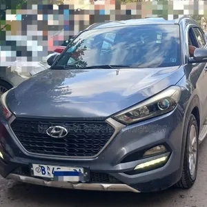 Hyundai Tucson 2018 Teal