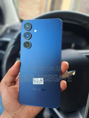 New Samsung Galaxy S25+ 512 GB Blue